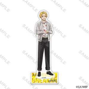 Akihiko Nirei - WIND BREAKER Casual Wear Acrylic Stand