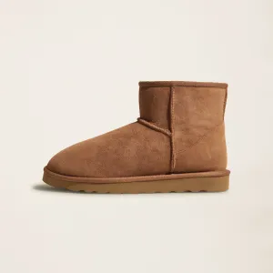 Australian Shearling Short Boot