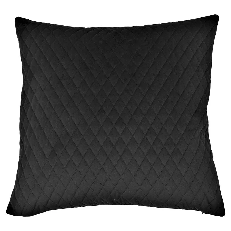 Bolero Black Pillow   insert