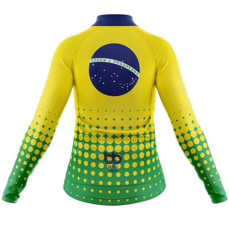 Brazil Thermal Club Jersey (V1)