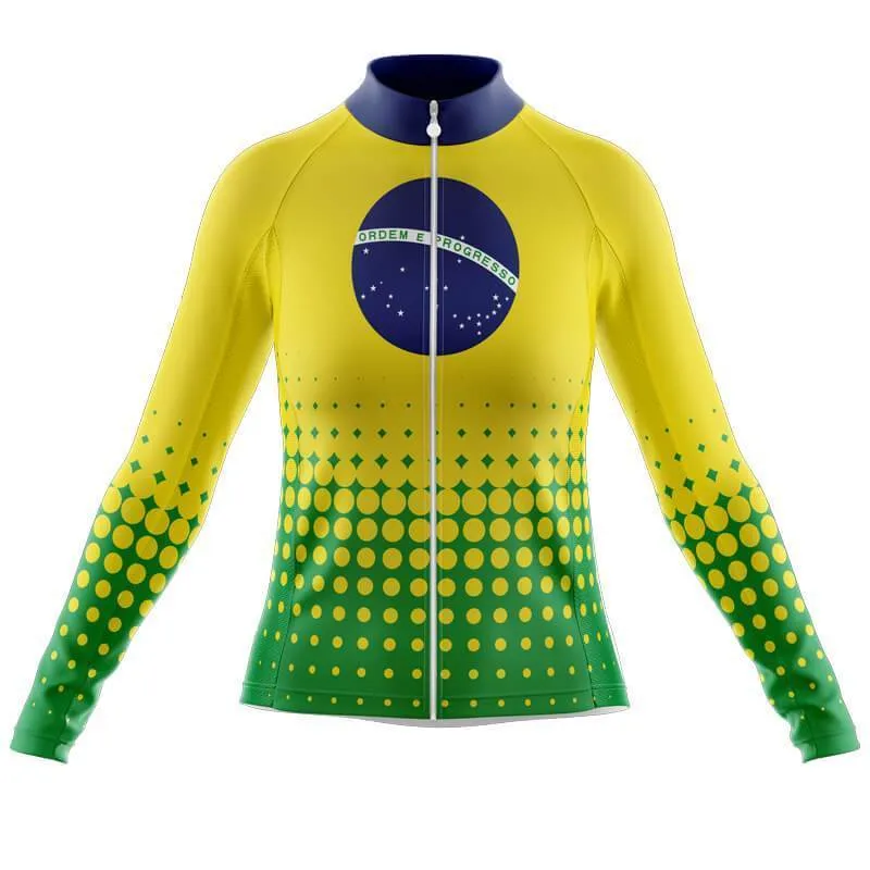 Brazil Thermal Club Jersey (V1)