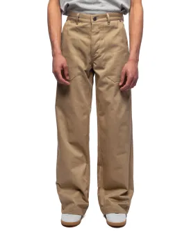 Carpenter Pant Khaki