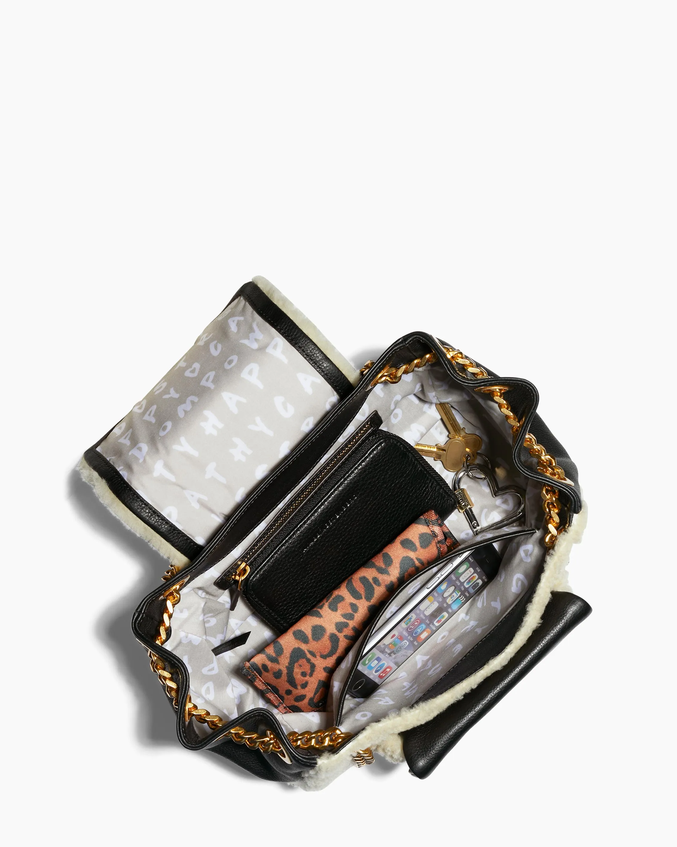 Chain Reaction Novelty Satchel