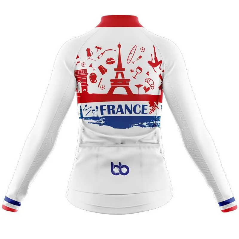 France Thermal Club Jersey (V4)