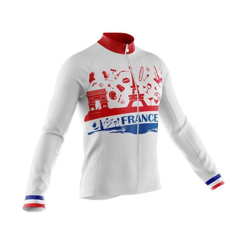 France Thermal Club Jersey (V4)