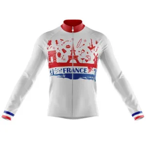 France Thermal Club Jersey (V4)