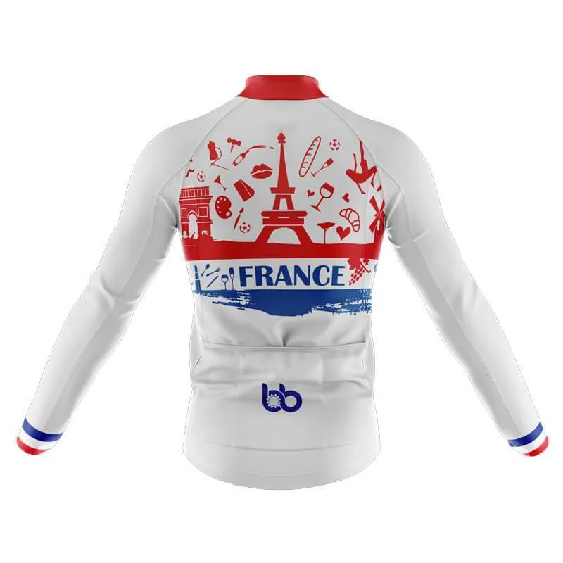 France Thermal Club Jersey (V4)