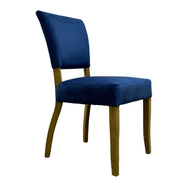 Globe Velvet Dining Chair