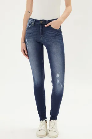 KanCan Berkley Mid Rise Super Skinny Jeans