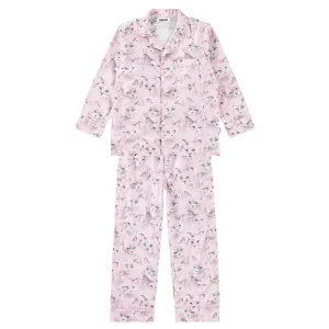 Lex Lavender Aquarelle Pyjama