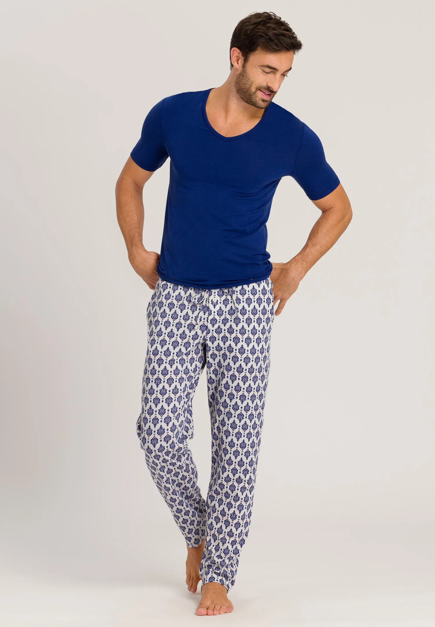 Night And Day Knit Lounge Pant | Modern Ornament 75216-2351