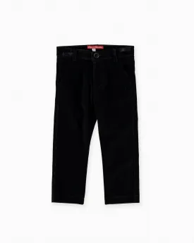 Pan Con Chocolate Boys Navy Pants