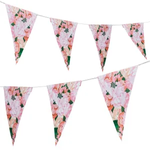 "Boho" Vintage Floral - Bunting