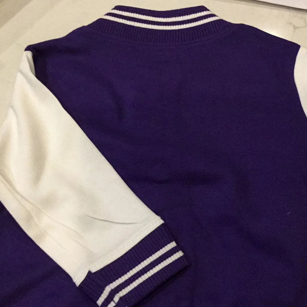 Texas Christian University (TCU)Varsity Children's Jacket