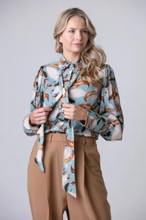 Teya Challis Blouse